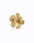 Ring Anemone Gold Crystal - Dahlströms Guld