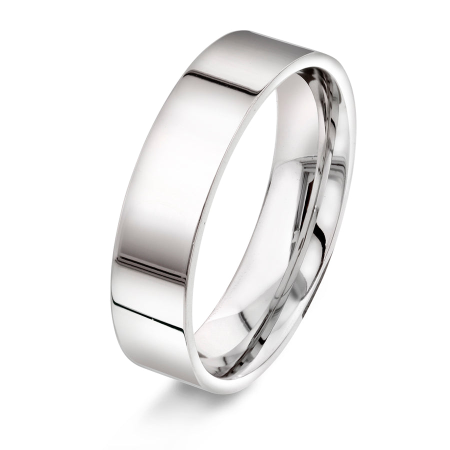 Ring i silver 64519