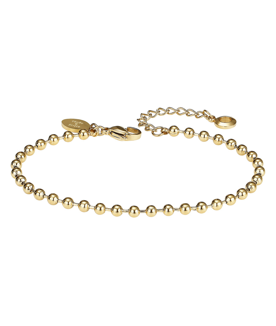 Armband Annie Guld