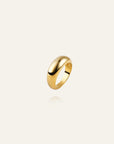 Ring Bold Gold Mo225 - Dahlströms Guld