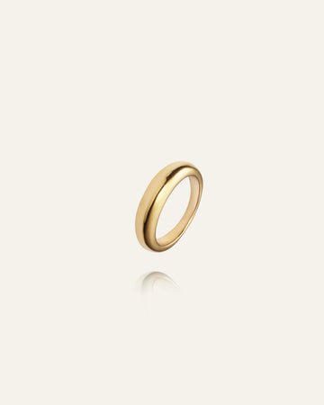 Ring Classic Gold Mo567