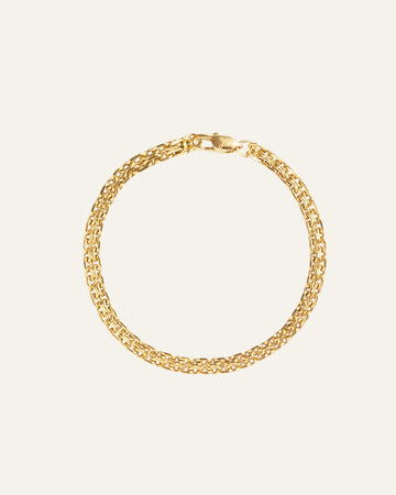 Darling Bracelet W Gold Mo234