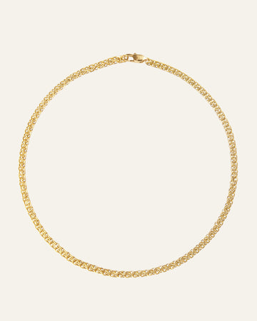 Halsband Darling Necklace Gold Mo235