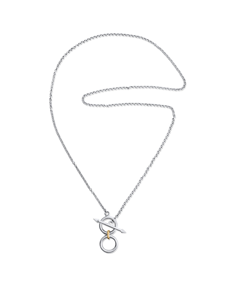 Halsband Divorced With Children Necklace II - Dahlströms Guld