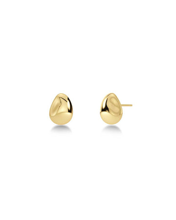 Örhängen Lulu Studs Gold