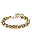 Armband Karen 10 mm Guld