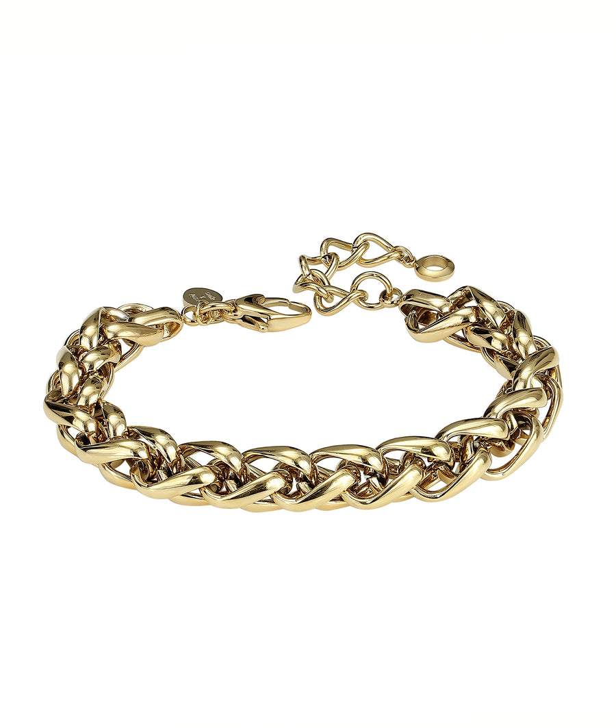 Armband Karen 10 mm Guld