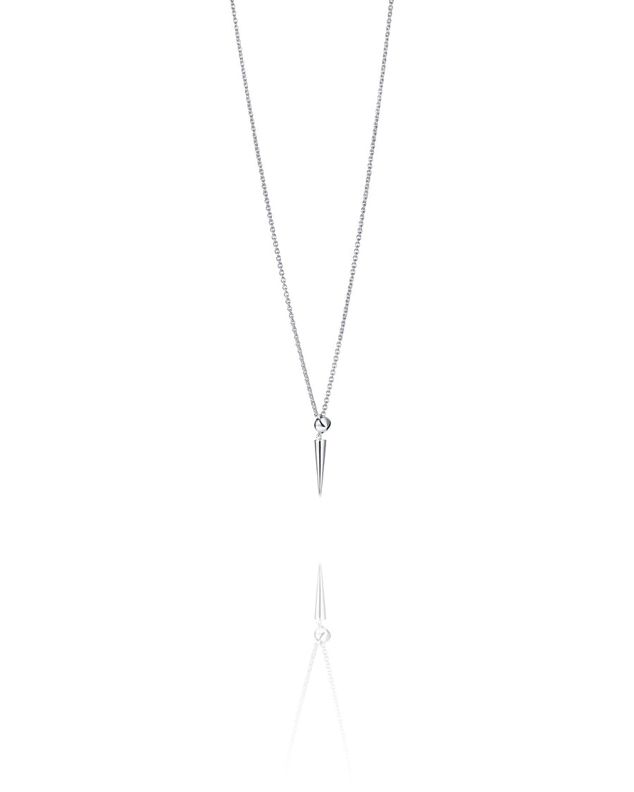 Halsband Spike Me Pendant - Dahlströms Guld