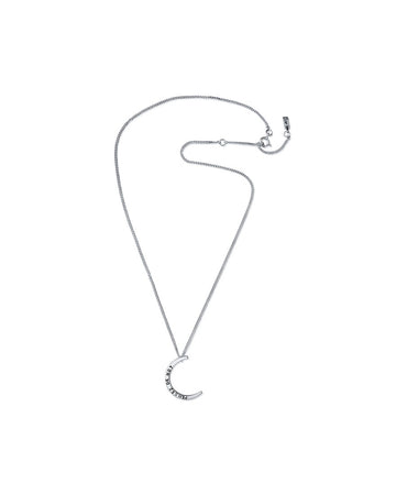 Halsband Pencez Moon Necklace