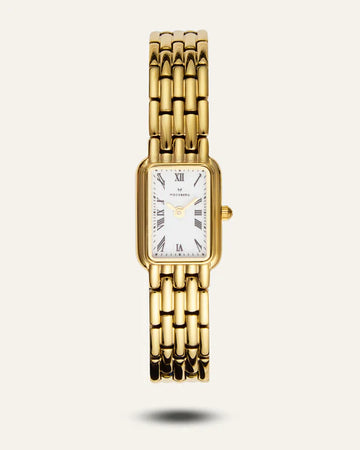 Klocka Renaissance Guld Mb0255