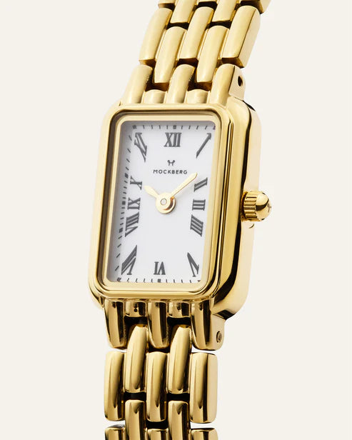 Klocka Renaissance Guld Mb0255