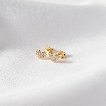 Örhängen Glam: Sparkle of Love