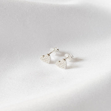 Örhängen Glam: Sparkle of Love