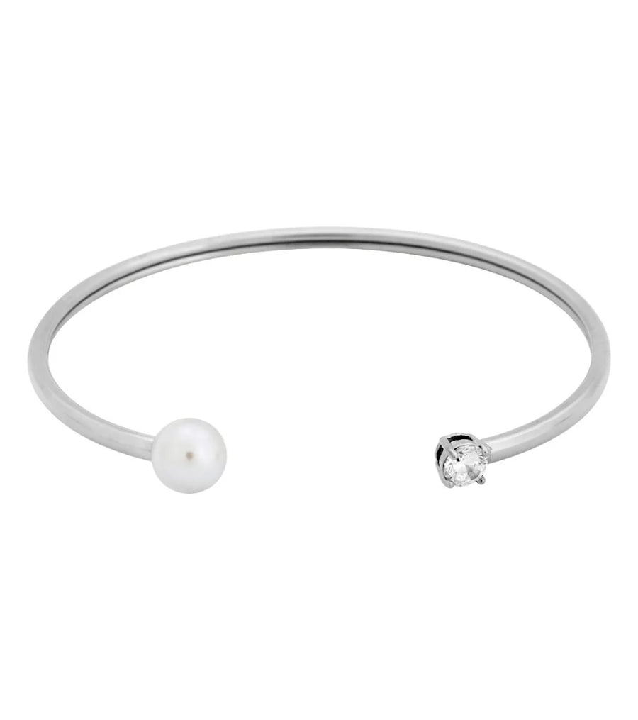 Armband Luna Bangle Steel