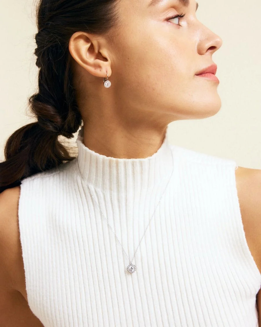 Halsband Thassos L Gold