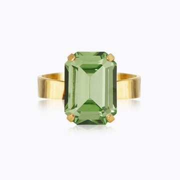 Ring Lydia Gold Peridot