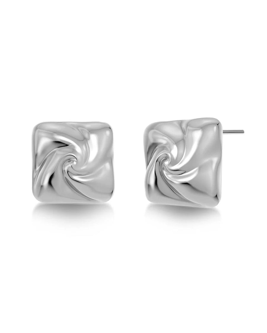 Örhängen Milky Way Studs S Steel