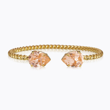 Armband Mini Drop Gold Light Peach