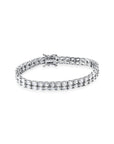 Armband med Cubic Zirconia S60677B063