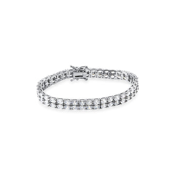 Armband med Cubic Zirconia S60677B063