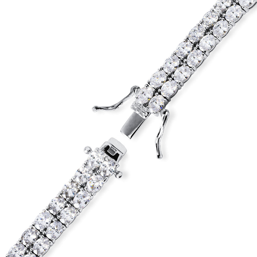 Armband med Cubic Zirconia S60677B063