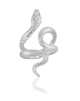 Ring Snake silver - Dahlströms Guld