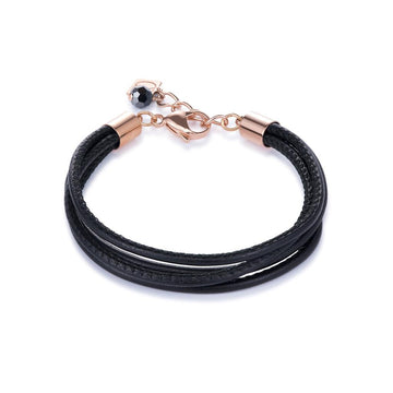 Armband Nappa Leather Black (021930 1300)