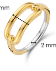 Ring Milano 12229SY - Dahlströms Guld