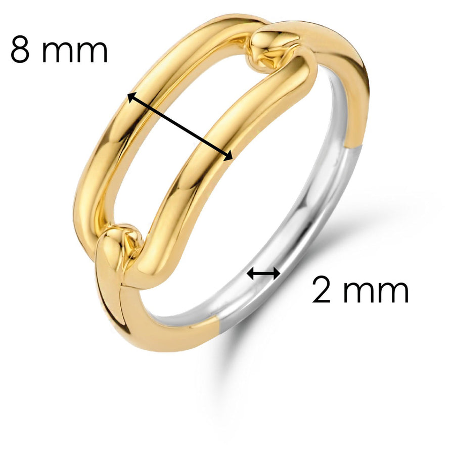 Ring Milano 12229SY - Dahlströms Guld