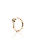 Ring The Wedding Thin 0.40 Ct - Dahlströms Guld
