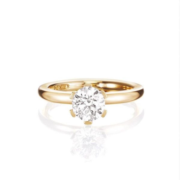 High On Love Ring 1.0 Ct