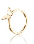 Ring Little Miss Butterfly Gold - Dahlströms Guld