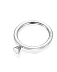 High On Love Ring 0.19 Ct