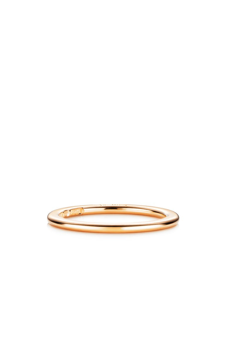 Ring Love Bead Band - Dahlströms Guld