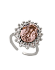 Ring Lady Di Vintage Rosé - Dahlströms Guld