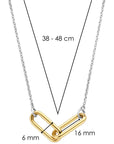 Halsband 3966Sy 42 - Dahlströms Guld