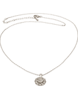 Halsband Sofia Crystal 40245 - Dahlströms Guld