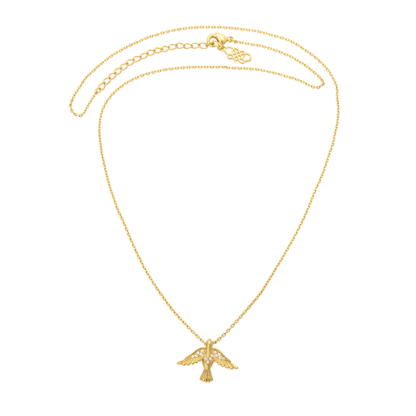 Halsband Eden (Gold) 40642 - Dahlströms Guld