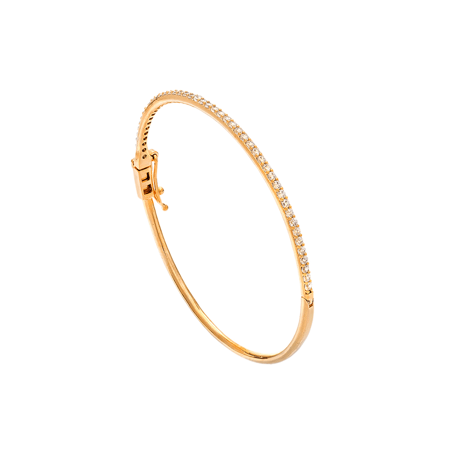 Armband Kennedy Crystal (Gold) - Dahlströms Guld