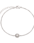 Armband Petite Miss Sofia Crystal (Silver) 50822