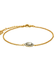 Armband Petite Moon Silvershade 50922 - Dahlströms Guld