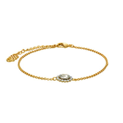 Armband Petite Moon Silvershade 50922 - Dahlströms Guld