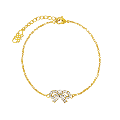 Armband Petite Antoinette Gold 50942 - Dahlströms Guld