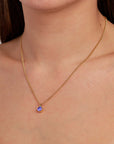 Halsband Jemma Sgviolet 361012