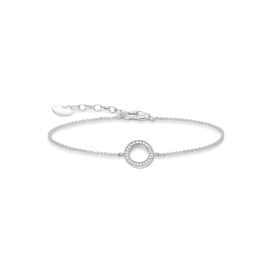 Armband Cirkel A165205114 - Dahlströms Guld