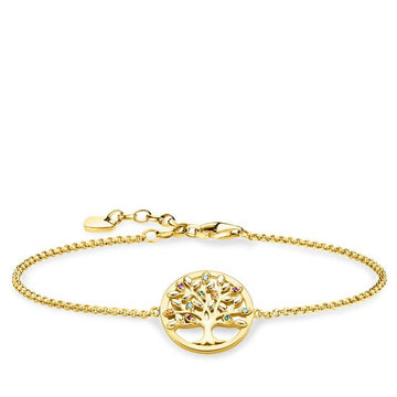 Armband "Tree Of Love" A1868 488 7 - Dahlströms Guld