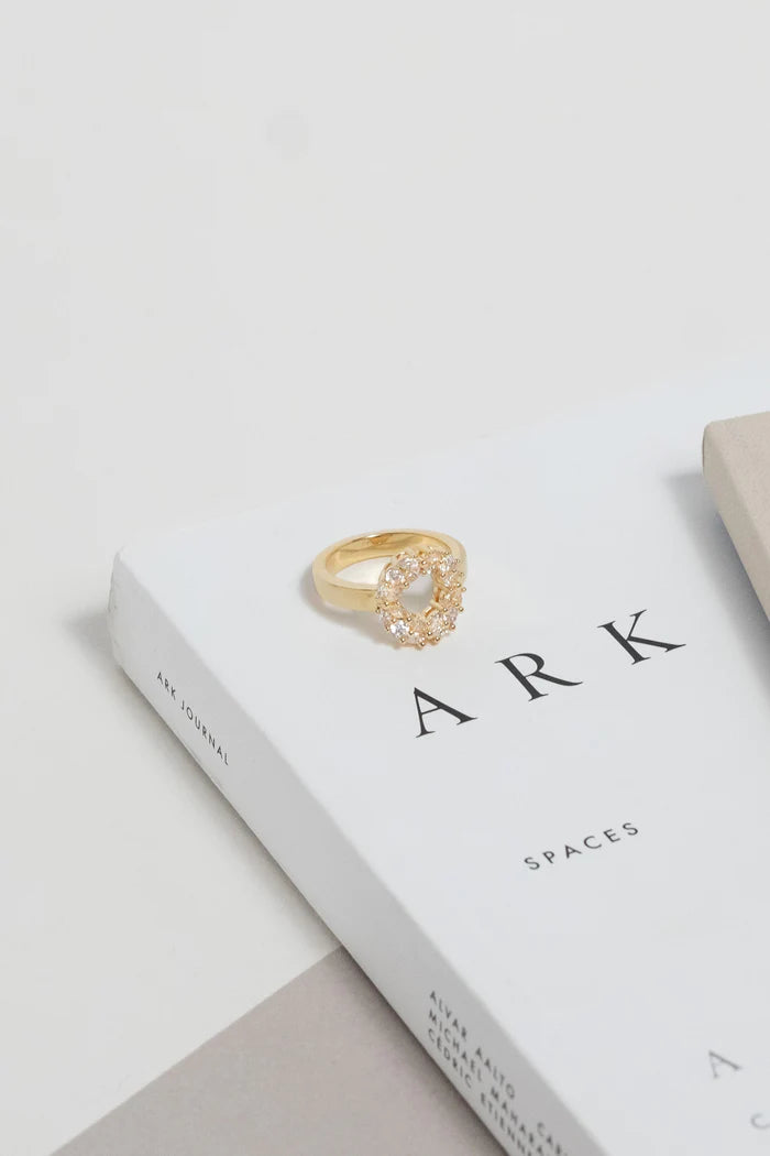 Ring Marry Me Gold - Dahlströms Guld