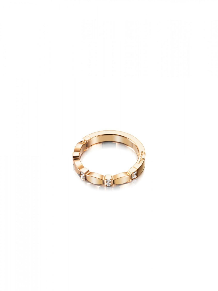Ring Forget Me Not - Dahlströms Guld