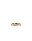 Ring Heart To Heart 0.19 Ct - Dahlströms Guld