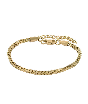 Armband Iggy Small Br Gold 362457 - Dahlströms Guld